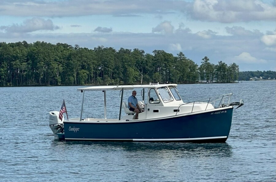 photo of 25' Atlas Acadia 25 2017