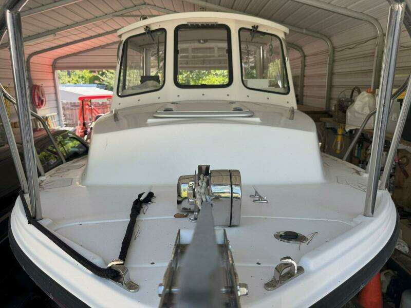 25ft Atlas Yacht For Sale