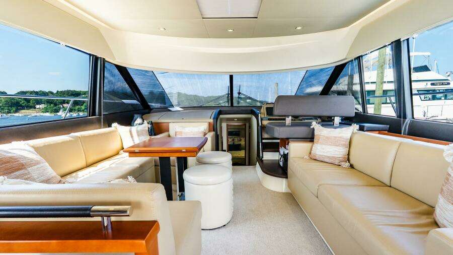Passion Play 55ft Prestige Yacht For Sale