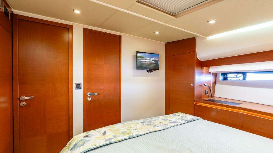 Passion Play 55ft Prestige Yacht For Sale