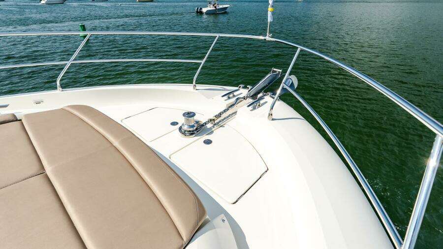 Passion Play 55ft Prestige Yacht For Sale
