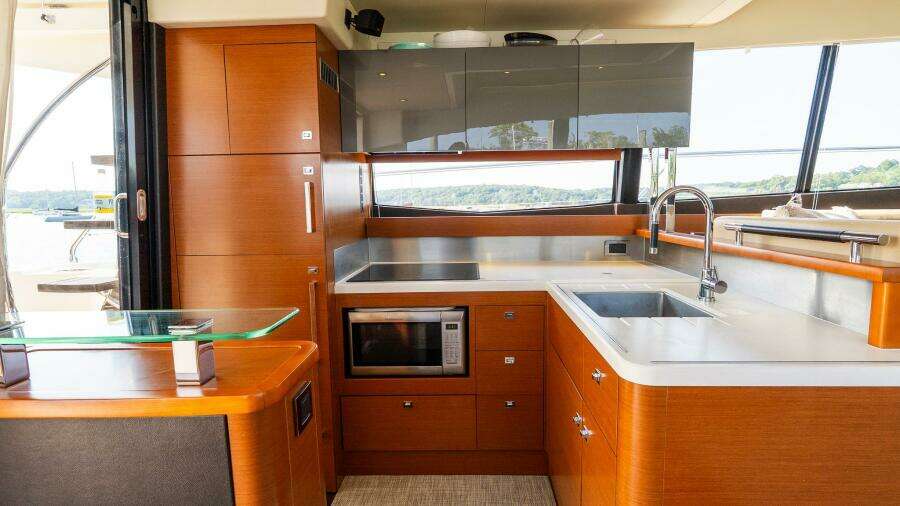 Passion Play 55ft Prestige Yacht For Sale
