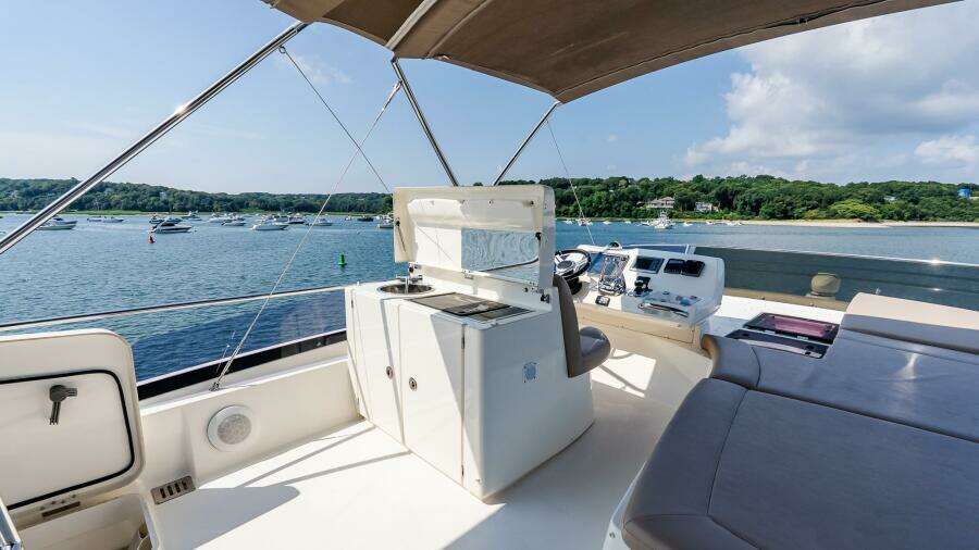 Passion Play 55ft Prestige Yacht For Sale