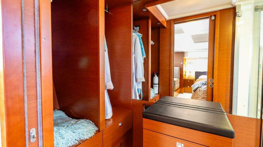 Passion Play 55ft Prestige Yacht For Sale