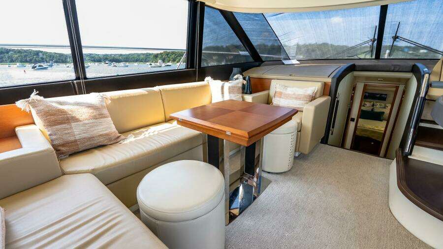 Passion Play 55ft Prestige Yacht For Sale
