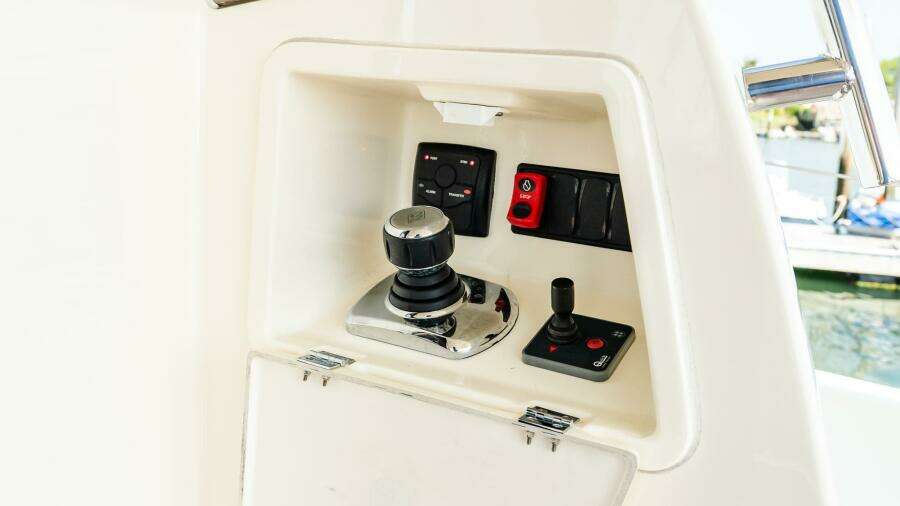 Passion Play 55ft Prestige Yacht For Sale