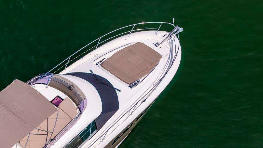 Passion Play 55ft Prestige Yacht For Sale