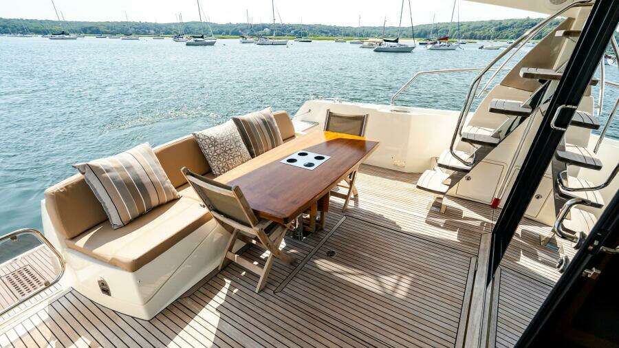 Passion Play 55ft Prestige Yacht For Sale
