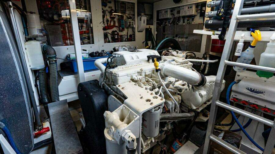 Passion Play 55ft Prestige Yacht For Sale