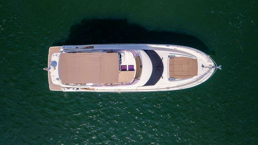 Passion Play 55ft Prestige Yacht For Sale