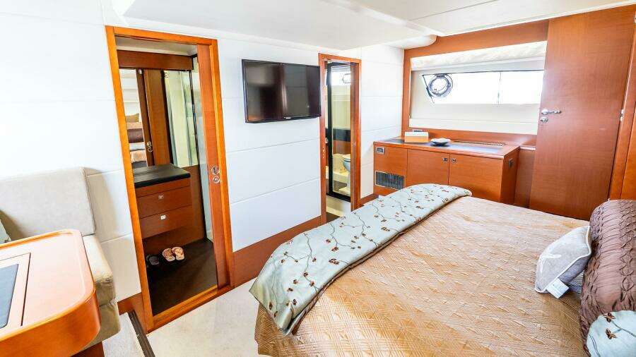 Passion Play 55ft Prestige Yacht For Sale