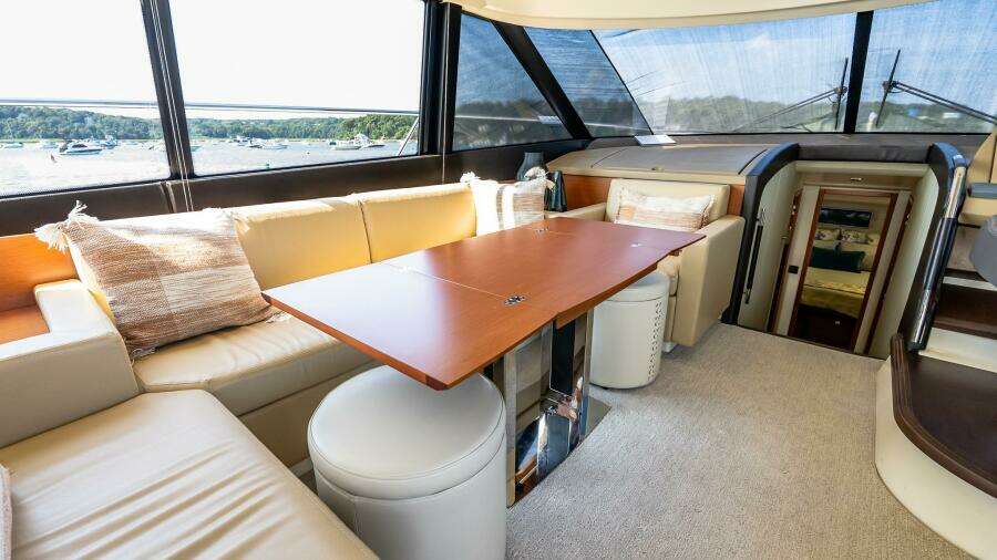 Passion Play 55ft Prestige Yacht For Sale