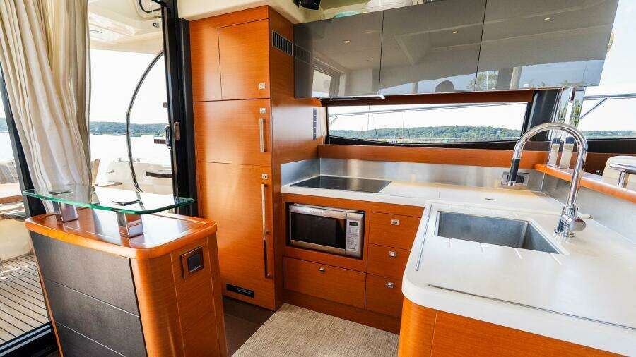 Passion Play 55ft Prestige Yacht For Sale