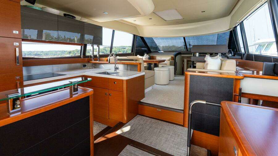 Passion Play 55ft Prestige Yacht For Sale