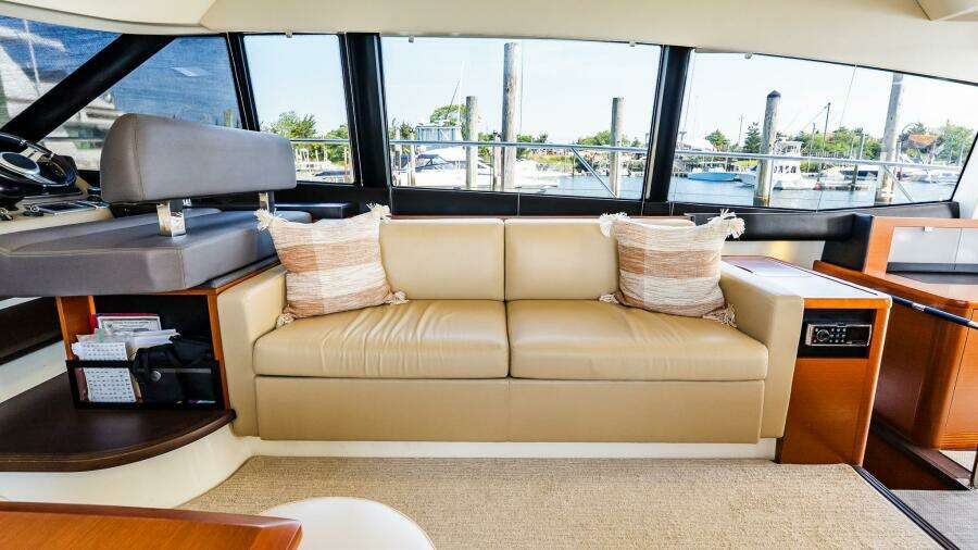 Passion Play 55ft Prestige Yacht For Sale