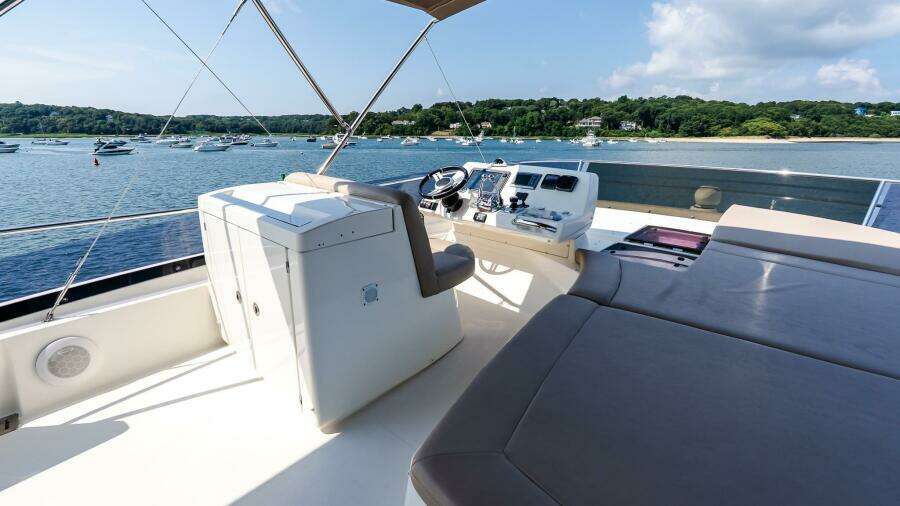 Passion Play 55ft Prestige Yacht For Sale