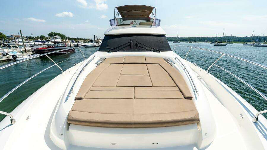 Passion Play 55ft Prestige Yacht For Sale