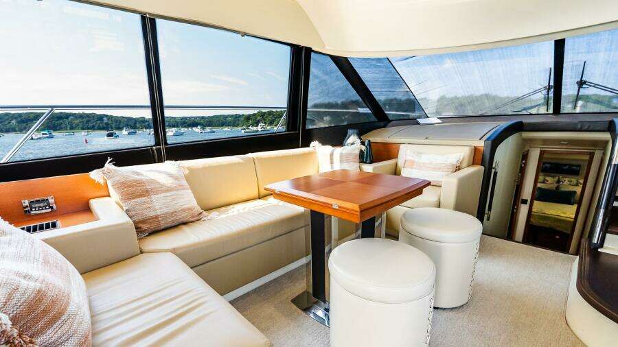Passion Play 55ft Prestige Yacht For Sale