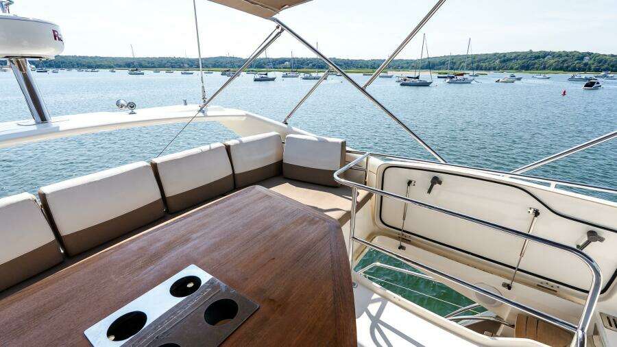 Passion Play 55ft Prestige Yacht For Sale