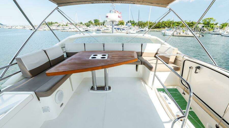 Passion Play 55ft Prestige Yacht For Sale