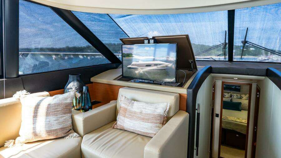 Passion Play 55ft Prestige Yacht For Sale