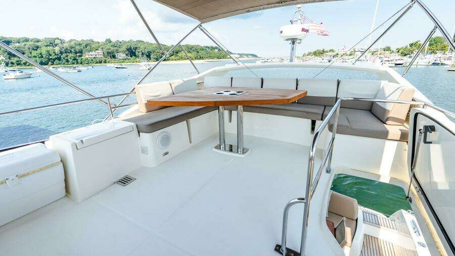 Passion Play 55ft Prestige Yacht For Sale
