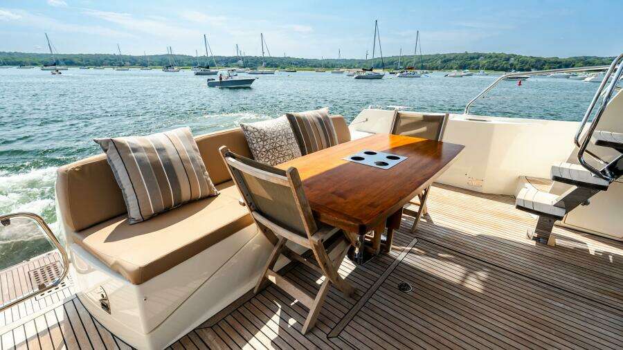 Passion Play 55ft Prestige Yacht For Sale