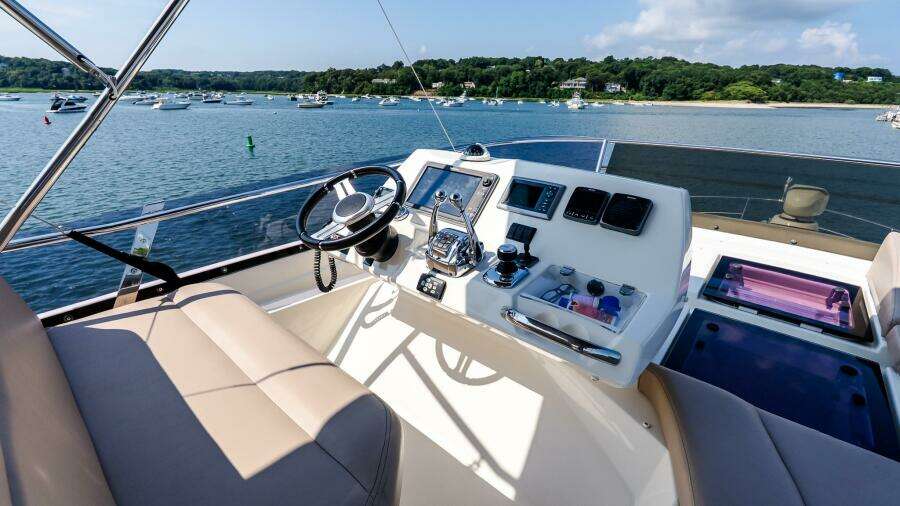Passion Play 55ft Prestige Yacht For Sale