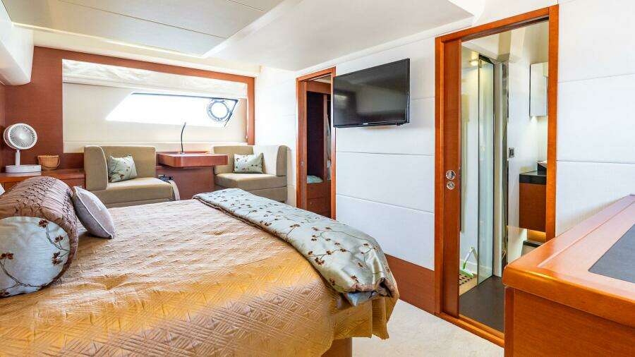 Passion Play 55ft Prestige Yacht For Sale
