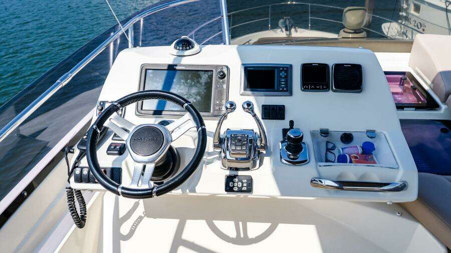 Passion Play 55ft Prestige Yacht For Sale