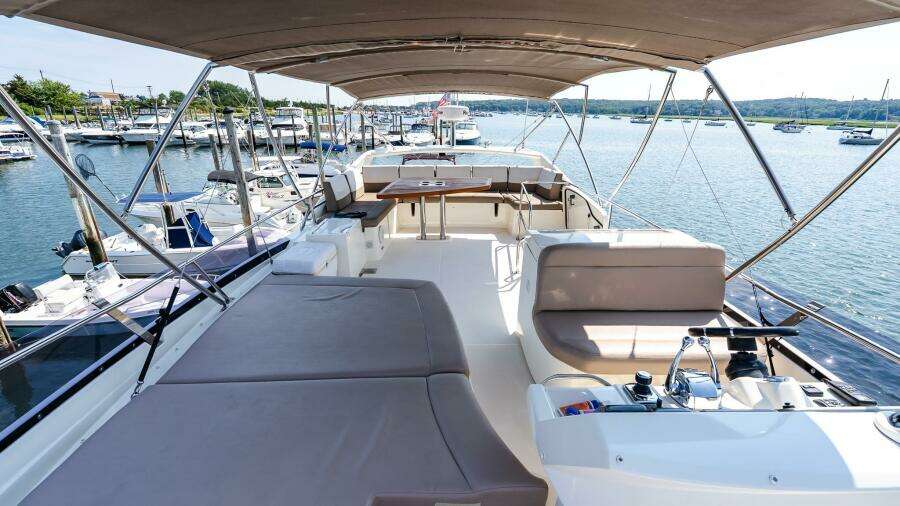 Passion Play 55ft Prestige Yacht For Sale
