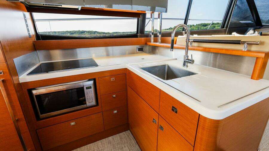 Passion Play 55ft Prestige Yacht For Sale