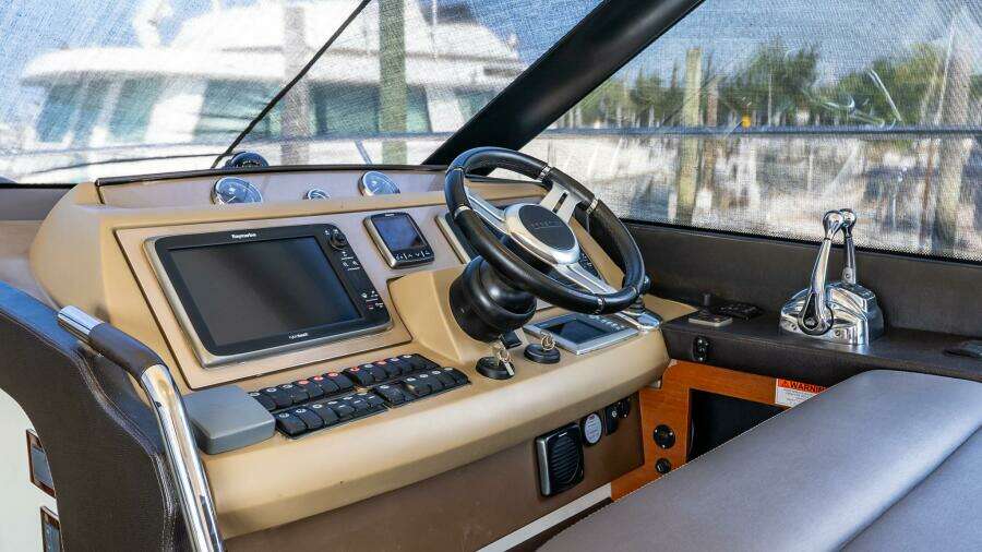 Passion Play 55ft Prestige Yacht For Sale