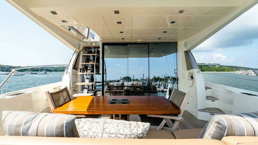 Passion Play 55ft Prestige Yacht For Sale