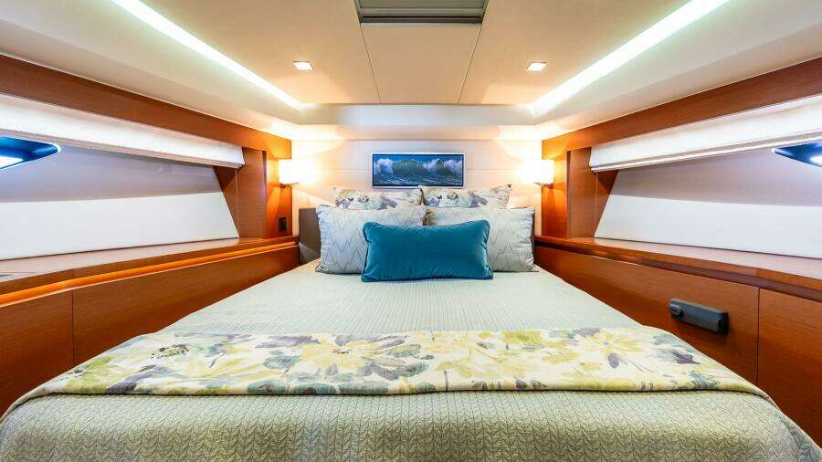 Passion Play 55ft Prestige Yacht For Sale