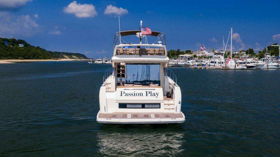 Passion Play 55ft Prestige Yacht For Sale