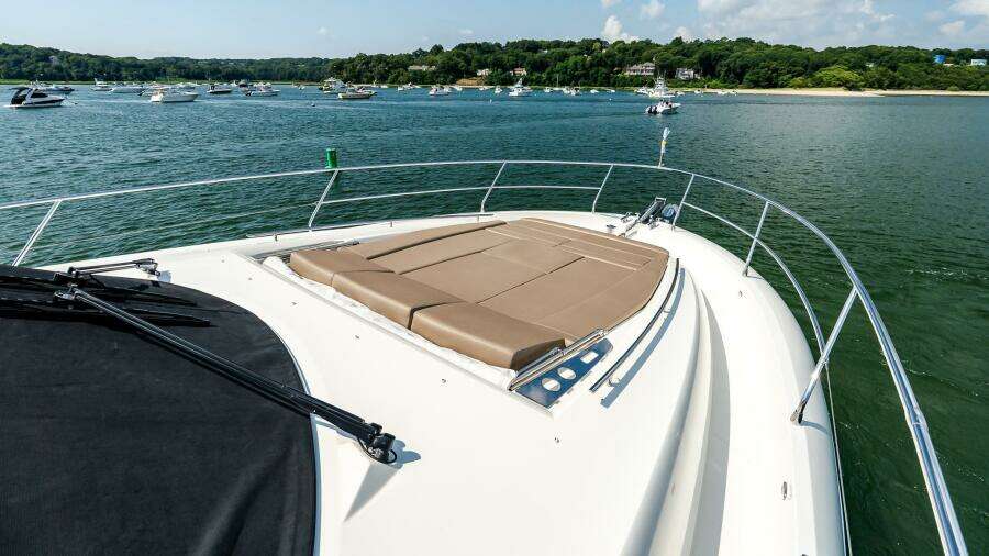 Passion Play 55ft Prestige Yacht For Sale