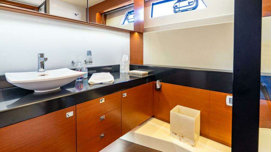 Passion Play 55ft Prestige Yacht For Sale