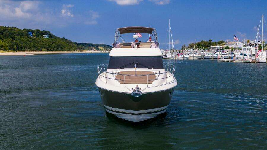 Passion Play 55ft Prestige Yacht For Sale