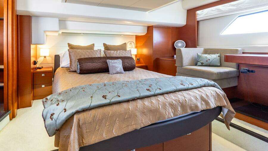 Passion Play 55ft Prestige Yacht For Sale