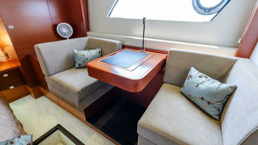 Passion Play 55ft Prestige Yacht For Sale