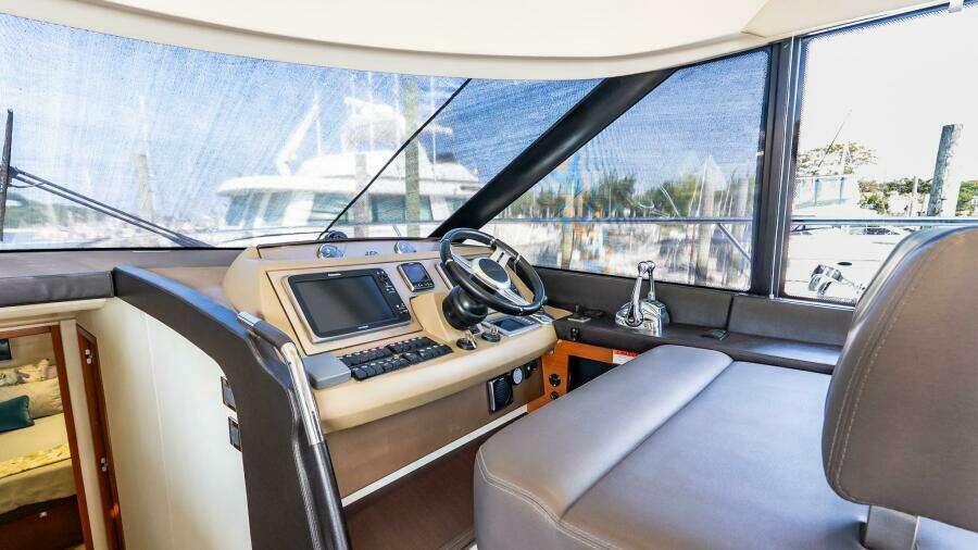Passion Play 55ft Prestige Yacht For Sale