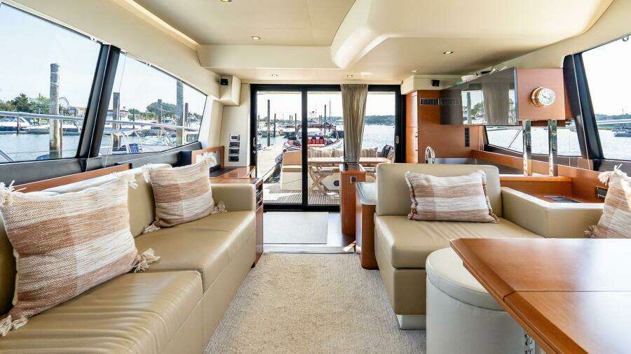 Passion Play 55ft Prestige Yacht For Sale