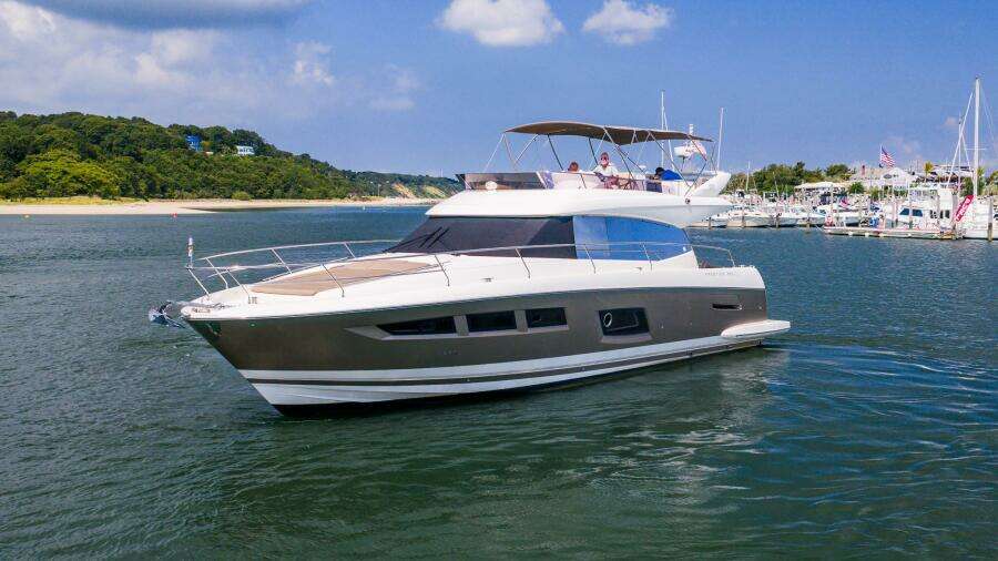 Passion Play 55ft Prestige Yacht For Sale