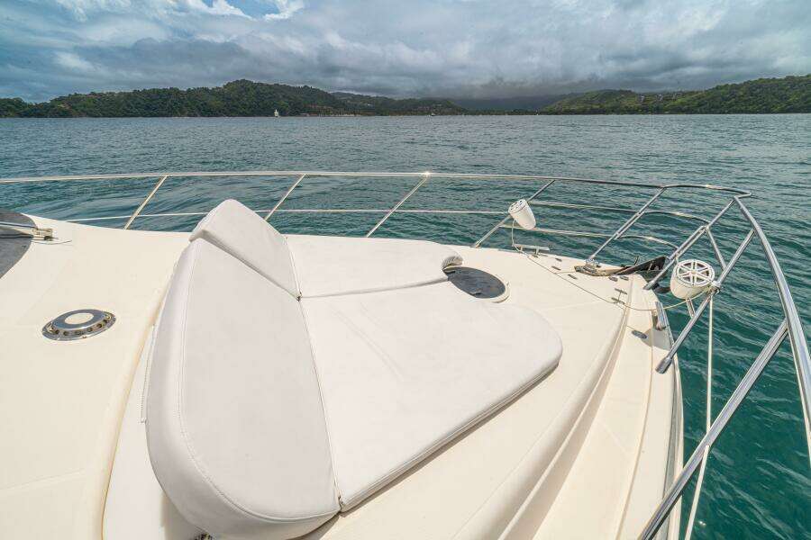 2007 Azimut 55 