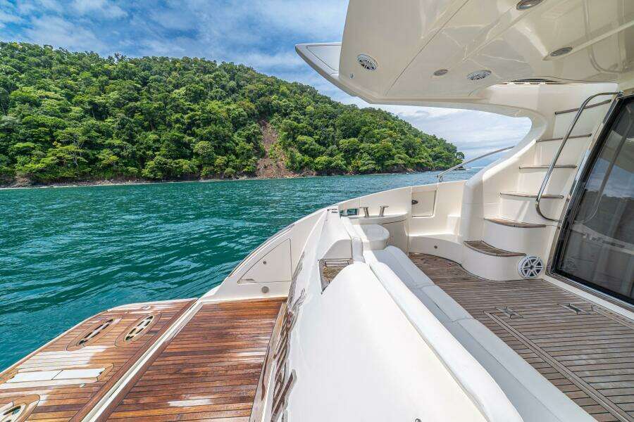 2007 Azimut 55 