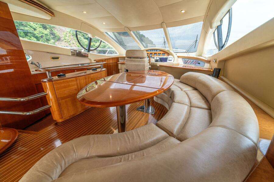 2007 Azimut 55 