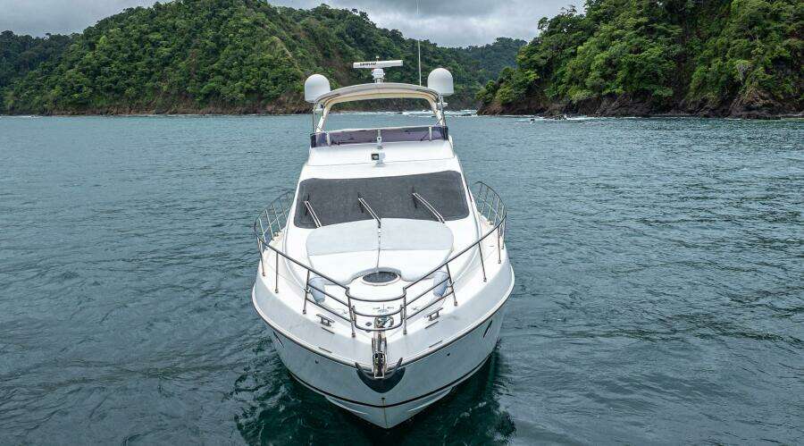 2007 Azimut 55 