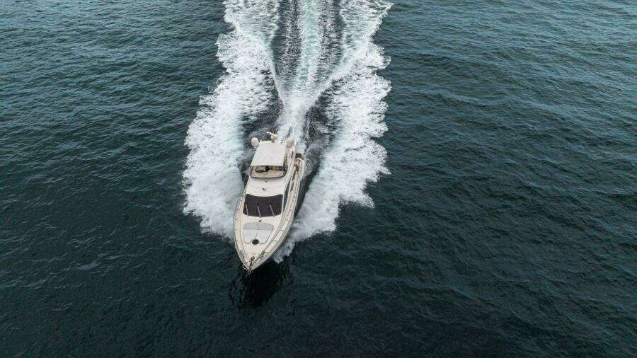 2007 Azimut 55 