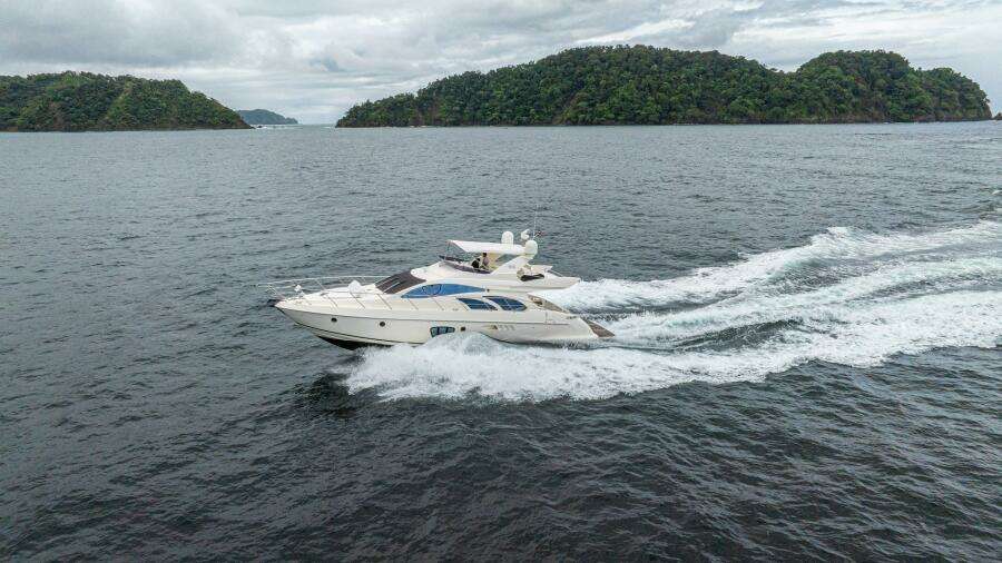 2007 Azimut 55 